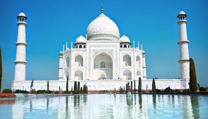 Khám phá 7 kỳ quan Thế giới hiện đại "Đền Taj Mahal"_ Part 1